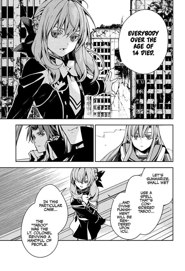 Owari no Seraph Chapter 113 21